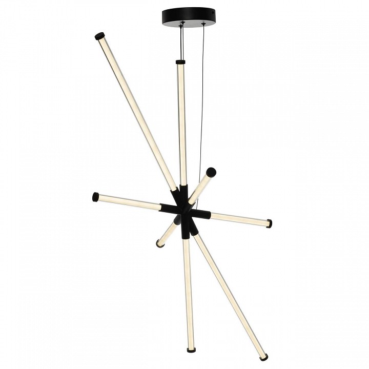 Подвесная люстра citilux lucia cl217181