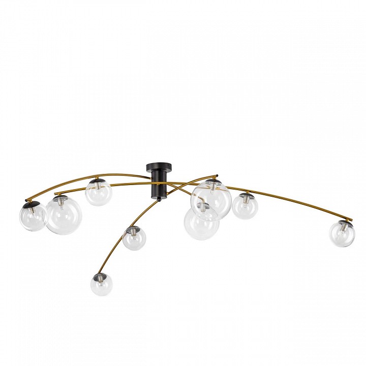 Люстра на штанге citilux fisher cl218193