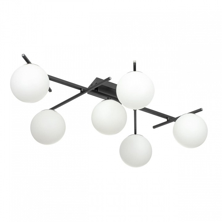 Потолочная люстра citilux dorsy cl223162