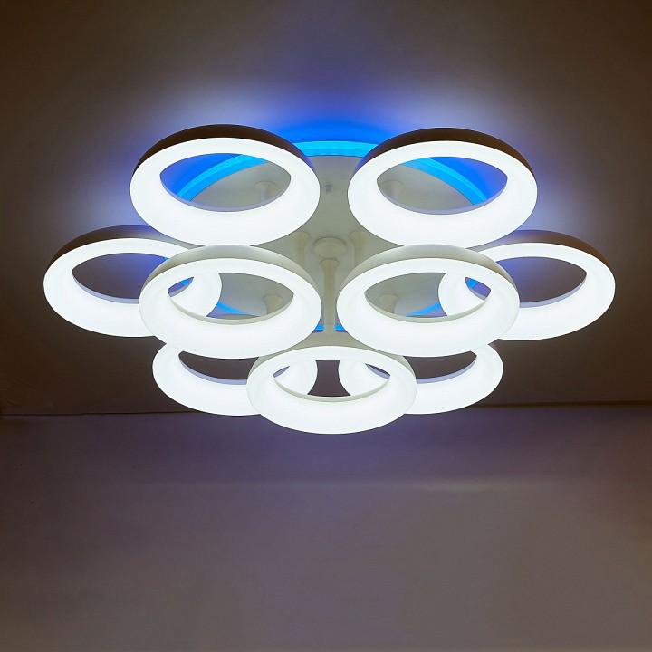 Накладной светильник citilux паркер смарт cl225a190e