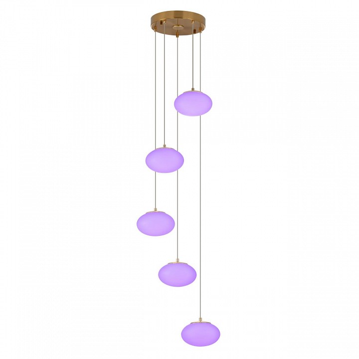 Подвесной светильник citilux atman smart cl226a053