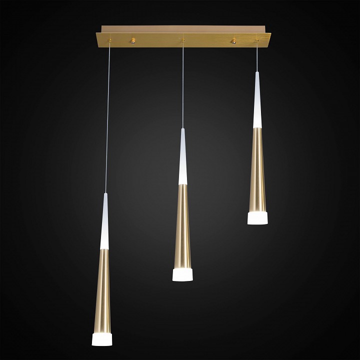 Подвесной светильник citilux вегас cl227032