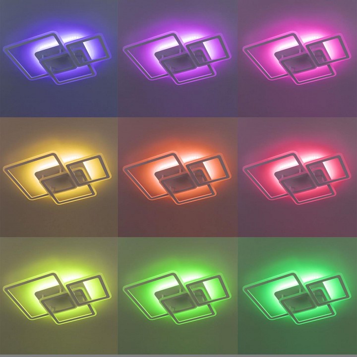 Потолочная люстра citilux тринити cl238230e