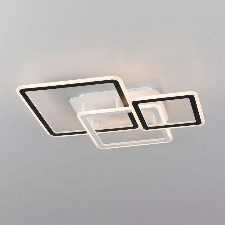 Потолочная люстра citilux тринити cl238231e