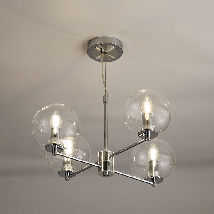 Подвесная люстра citilux галлен cl240141