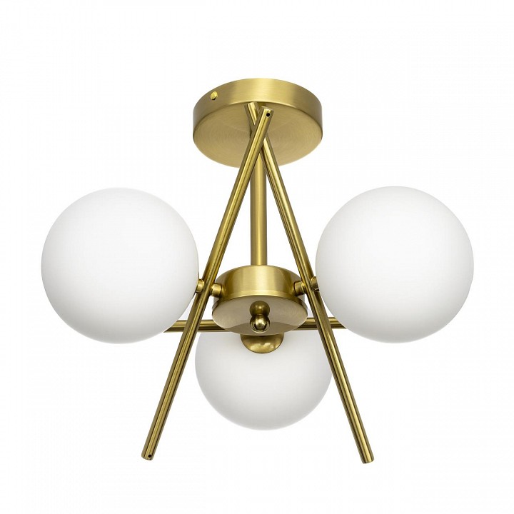 Люстра на штанге citilux ronny cl242133