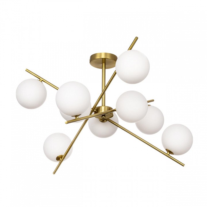 Люстра на штанге citilux ronny cl242193