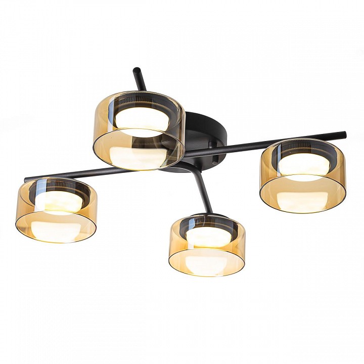 Потолочная люстра citilux espace cl243141