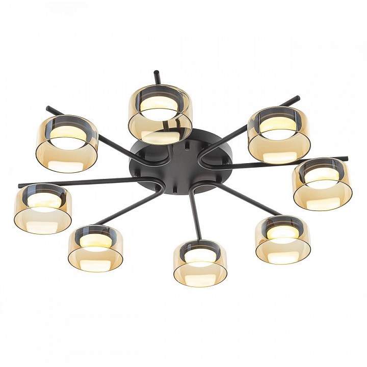 Потолочная люстра citilux espace cl243181