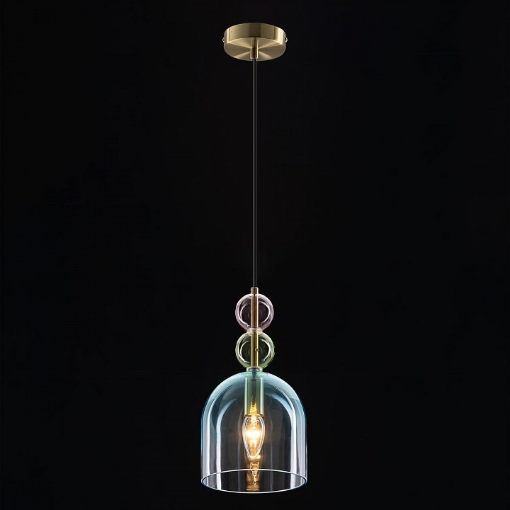 Подвесной светильник citilux tendy cl244021