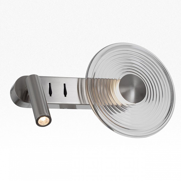 Бра с подсветкой citilux corta cl245031