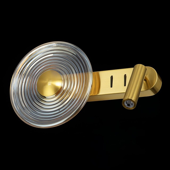 Бра с подсветкой citilux corta cl245033