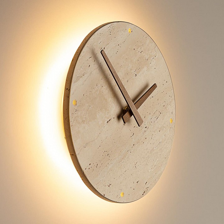 Настенные часы citilux mares cl246015