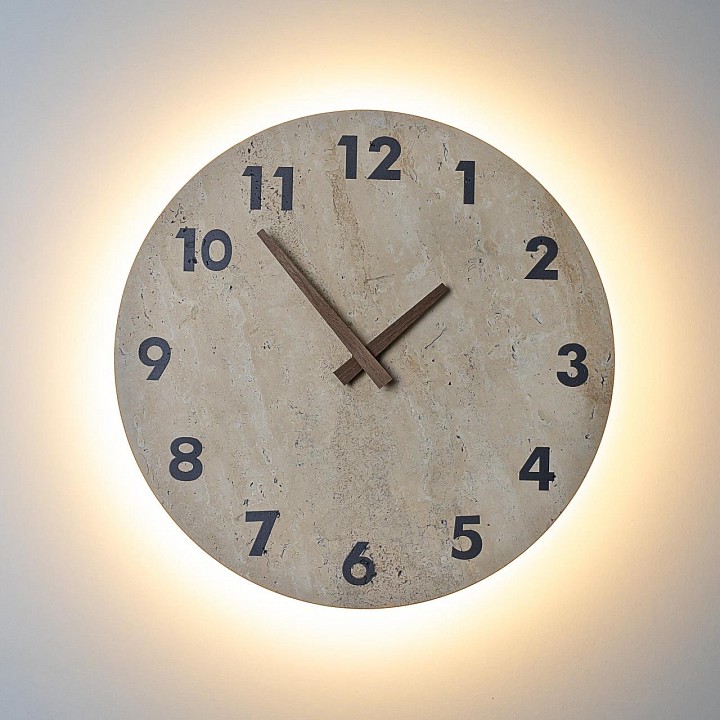 Настенные часы citilux mares cl246016