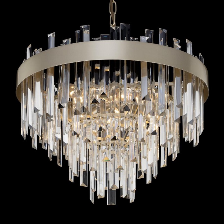 Подвесная люстра citilux лаура cl301262