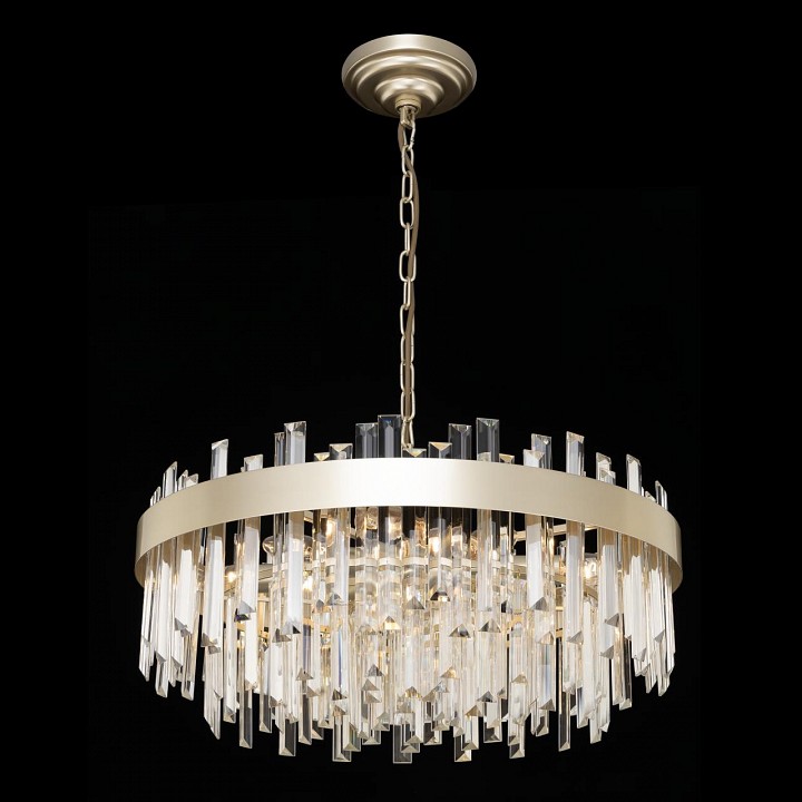 Подвесная люстра citilux лаура cl301282