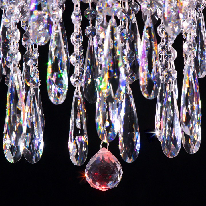 Люстра на штанге citilux селена cl302160