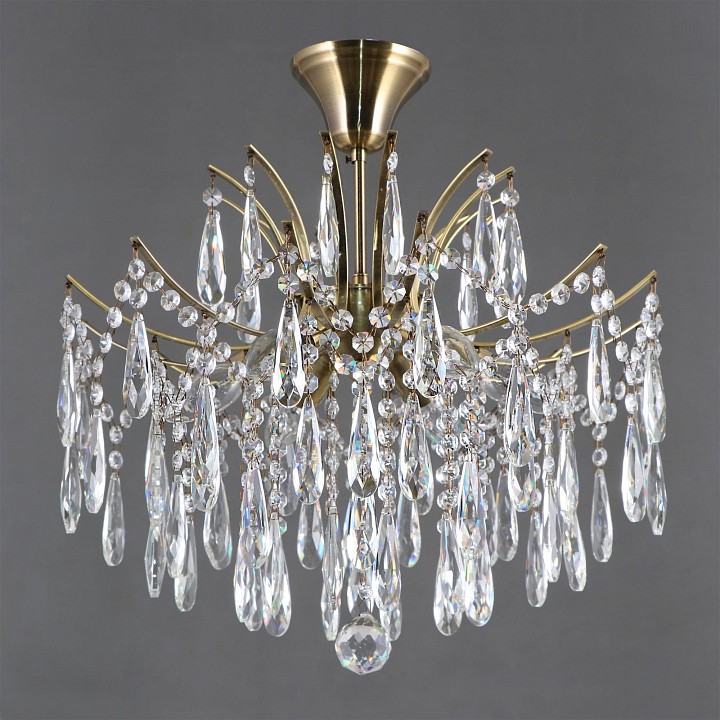 Люстра на штанге citilux селена cl302163