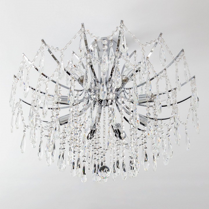 Люстра на штанге citilux селена cl302180