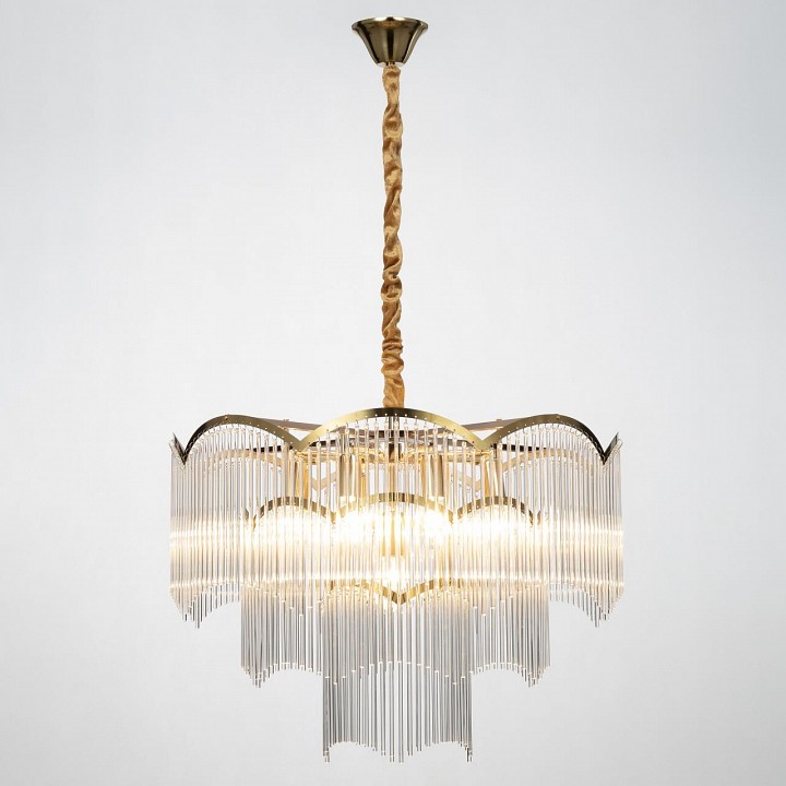 Подвесная люстра citilux jane cl304163