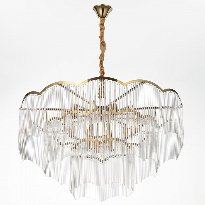 Подвесная люстра citilux jane cl304183