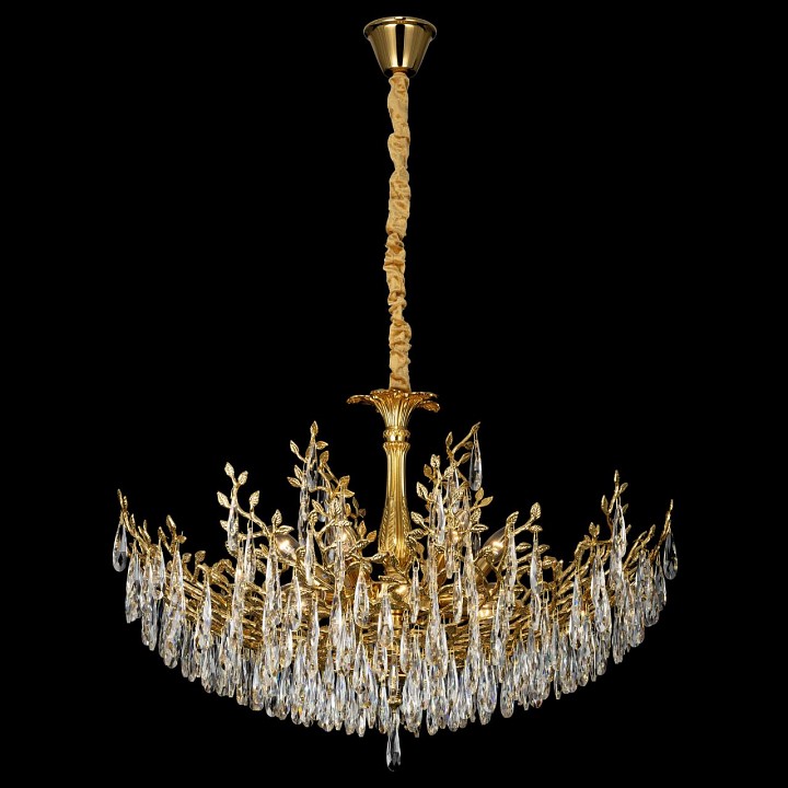 Подвесная люстра citilux ritz cl310122