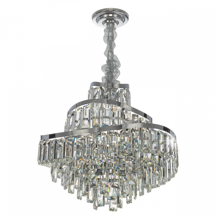 Подвесная люстра citilux naiad cl315151