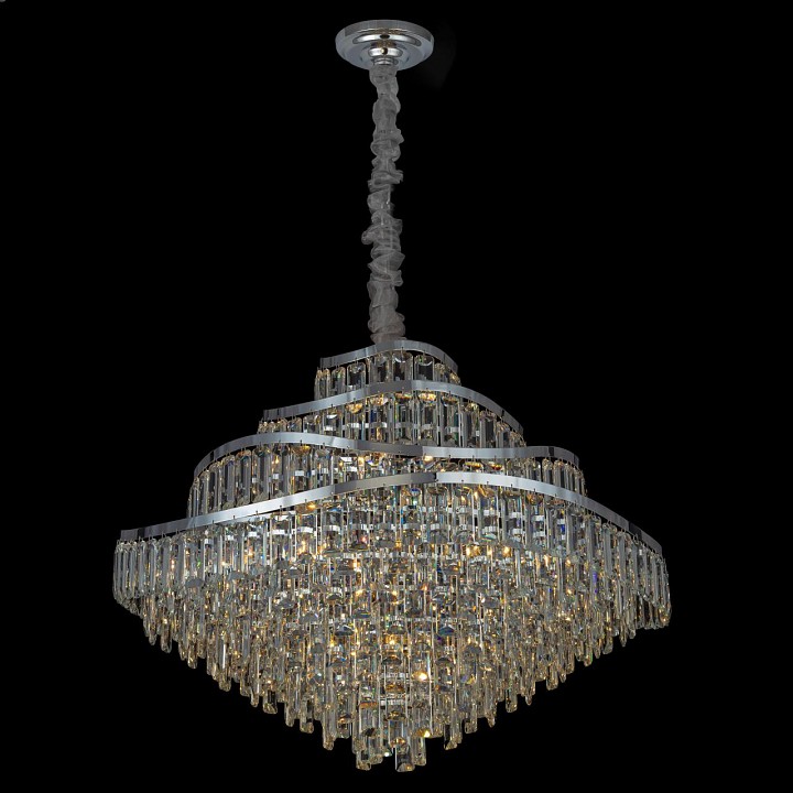 Подвесная люстра citilux naiad cl315191