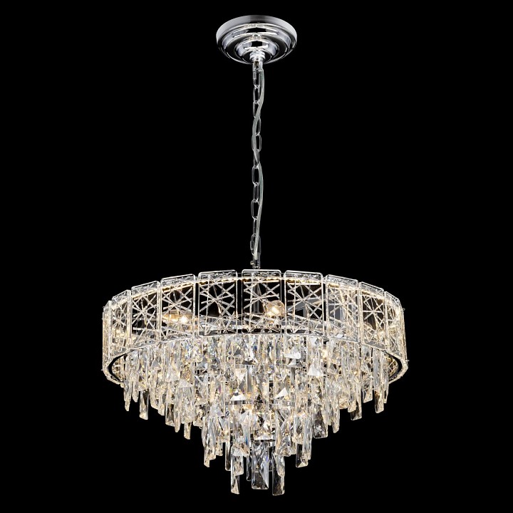 Подвесная люстра citilux sagrada cl317251