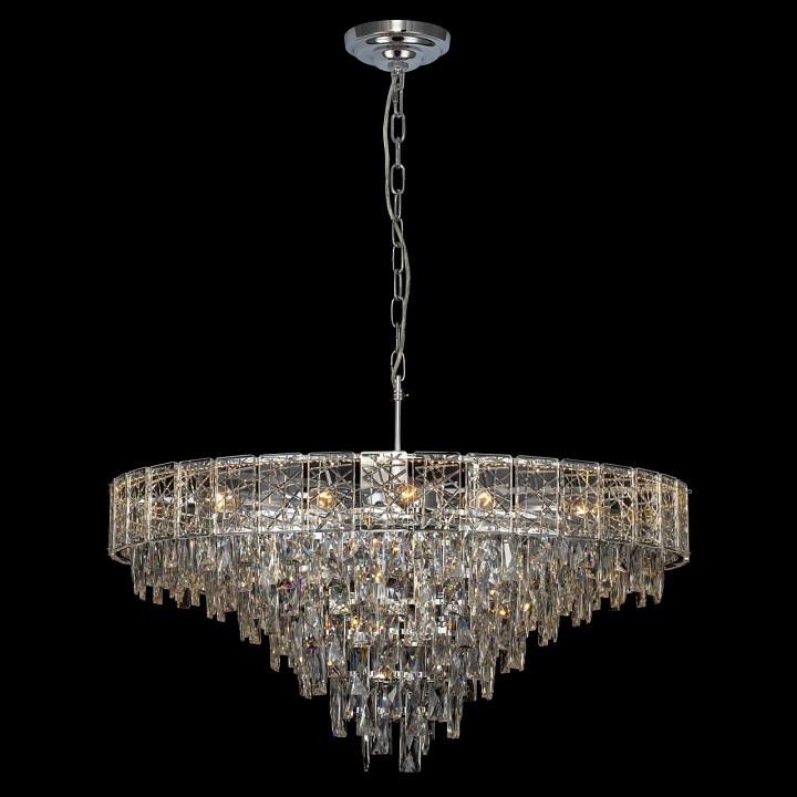 Подвесная люстра citilux sagrada cl317281