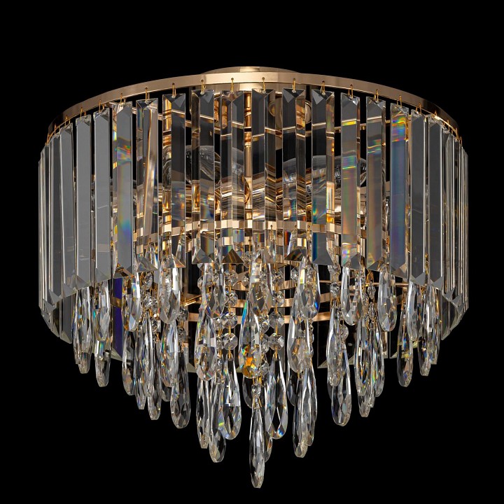 Потолочная люстра citilux leonna cl320162