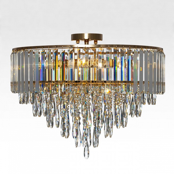 Потолочная люстра citilux leonna cl320192