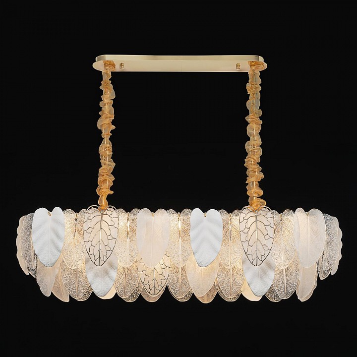 Подвесная люстра citilux hasienda cl328170