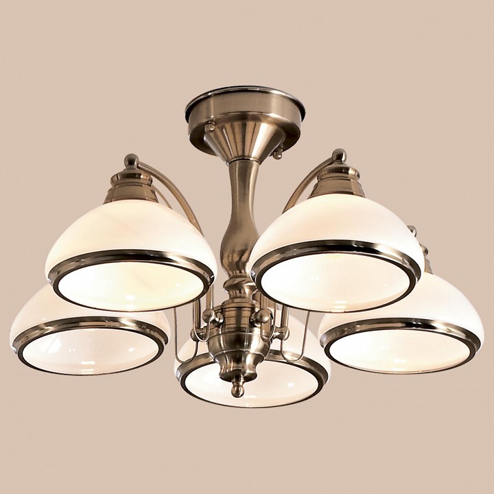 Люстра на штанге citilux краков cl401153