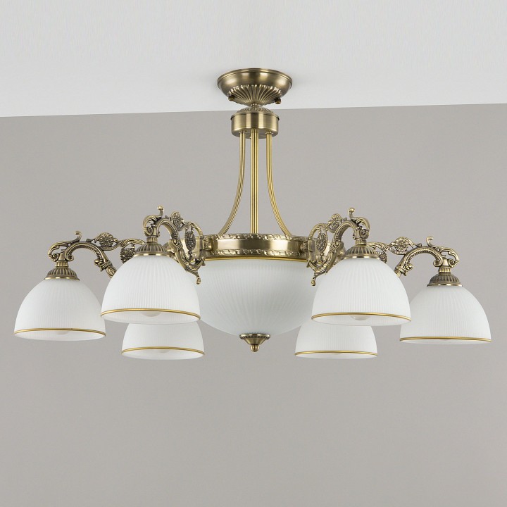 Подвесная люстра citilux адриана cl405293