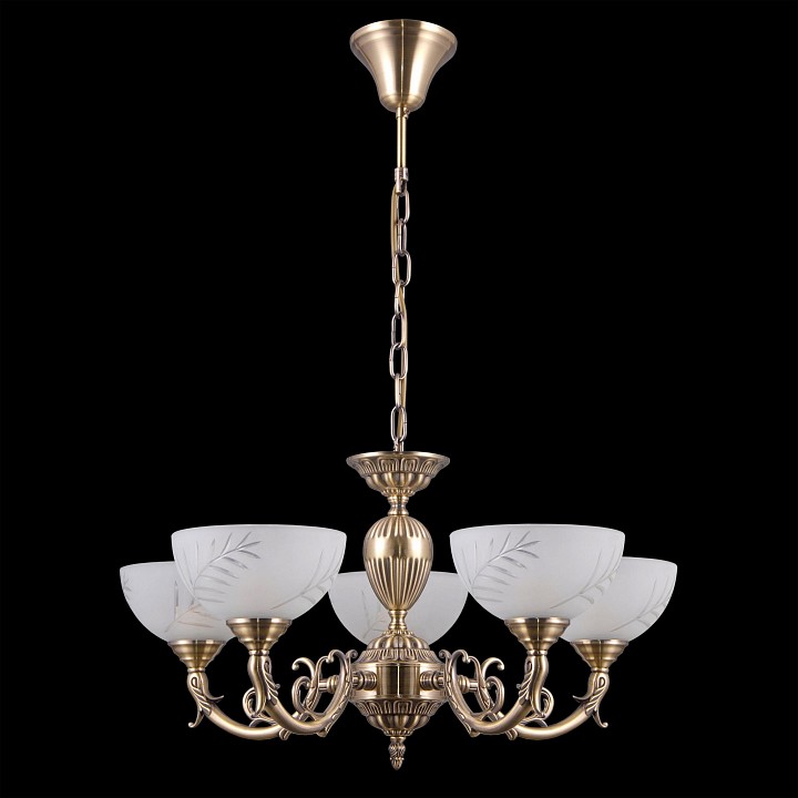 Подвесная люстра citilux кремона cl406153