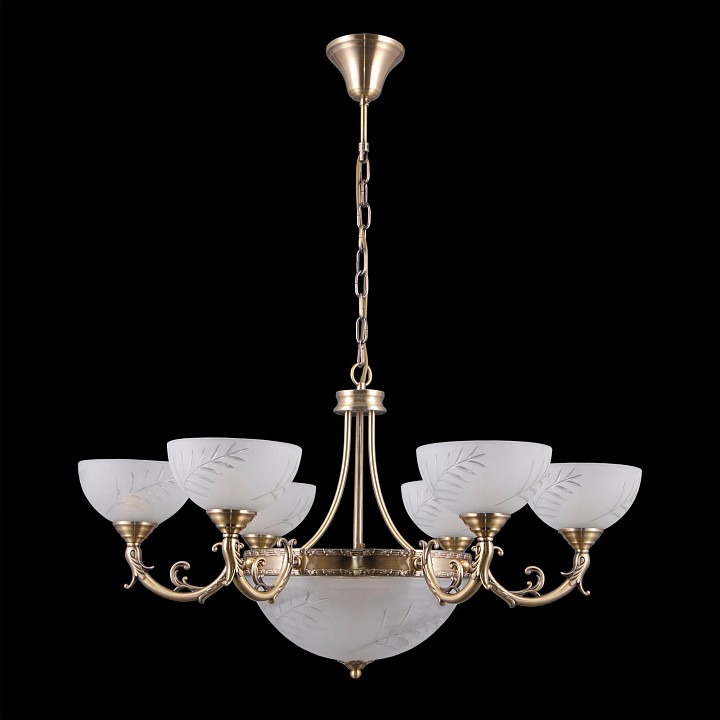 Подвесная люстра citilux кремона cl406193