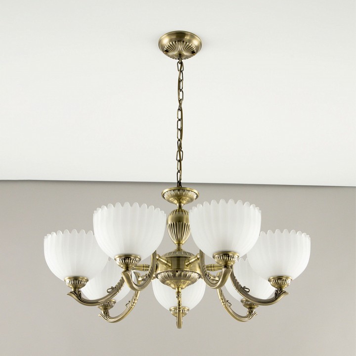 Подвесная люстра citilux севилья cl414173