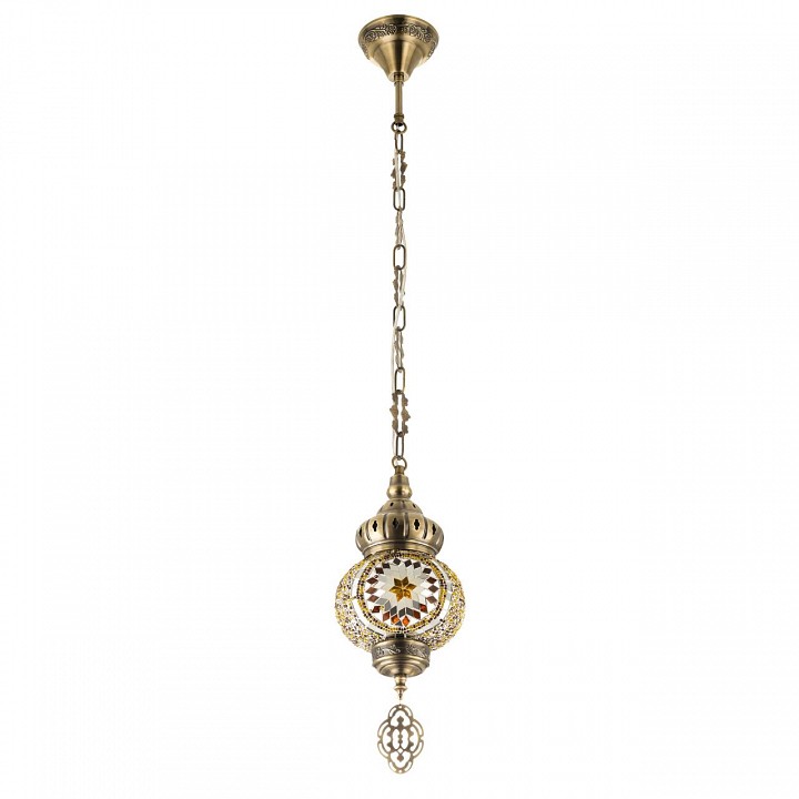 Подвесной светильник citilux каир cl419115