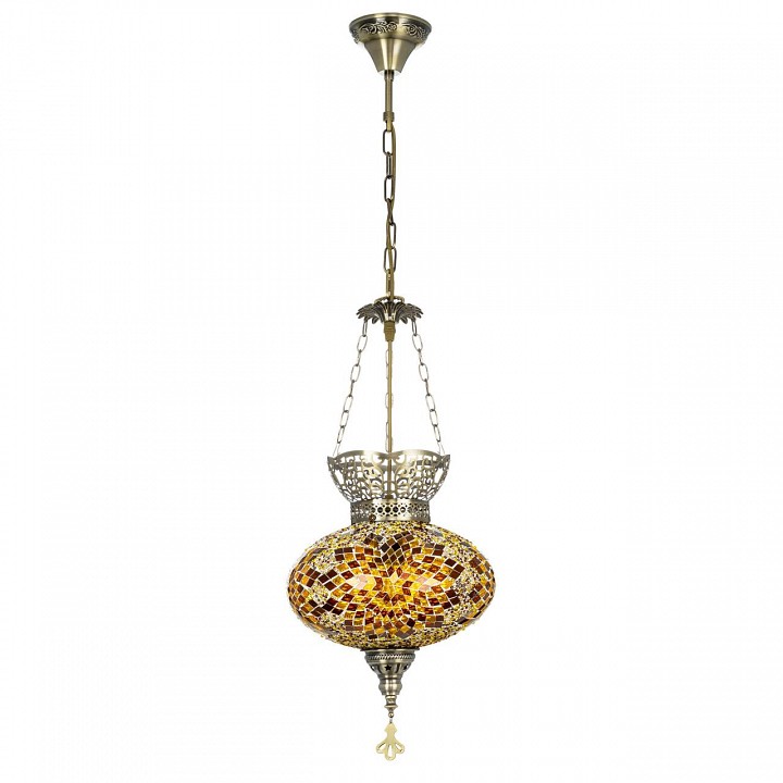 Подвесной светильник citilux каир cl419125