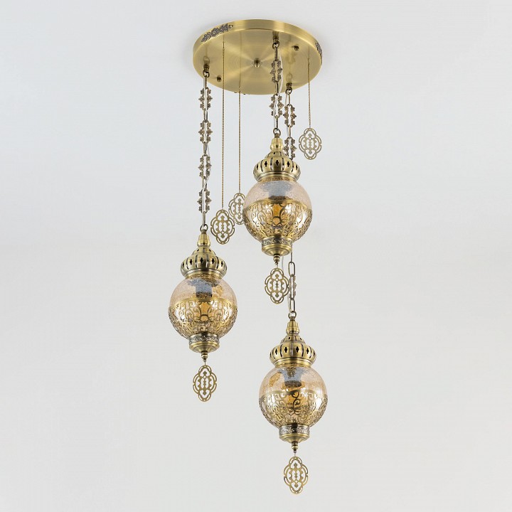 Подвесной светильник citilux каир cl419133