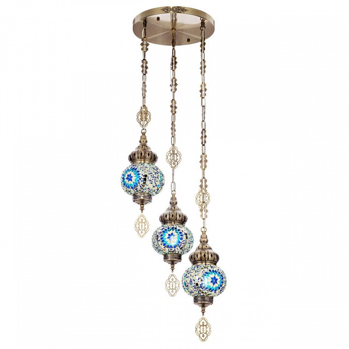 Подвесной светильник citilux каир cl419136