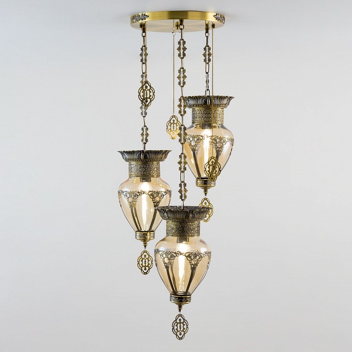 Подвесной светильник citilux каир cl419233