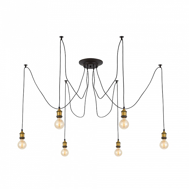 Подвесной светильник citilux эдисон cl451061