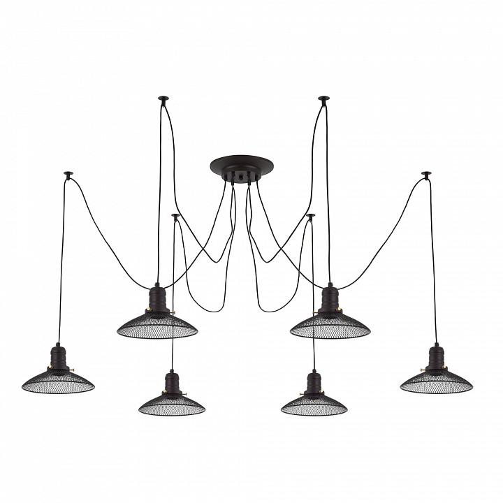 Подвесной светильник citilux эдисон cl451062