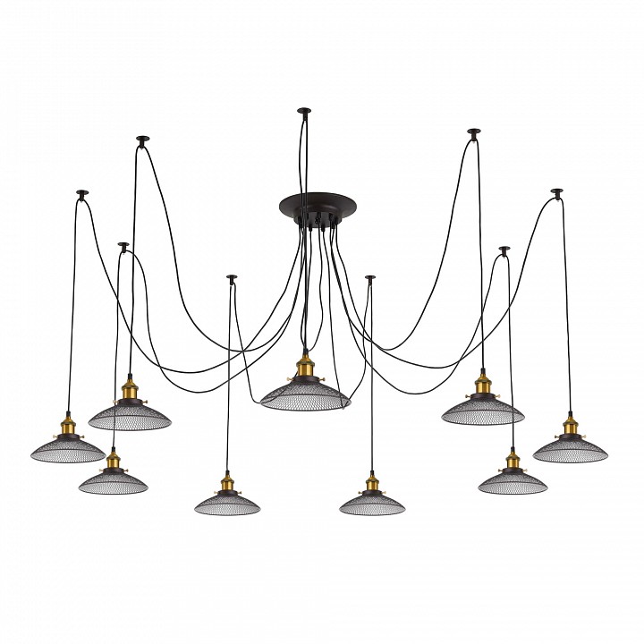 Подвесной светильник citilux эдисон cl451091