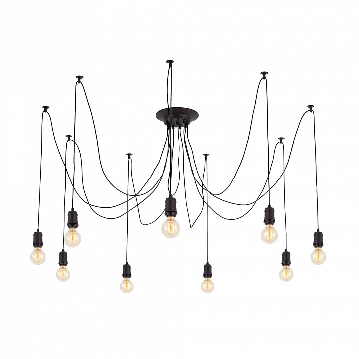 Подвесной светильник citilux эдисон cl451092