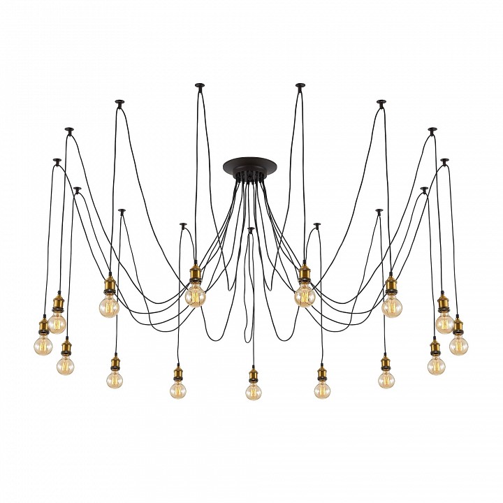 Подвесной светильник citilux эдисон cl451151