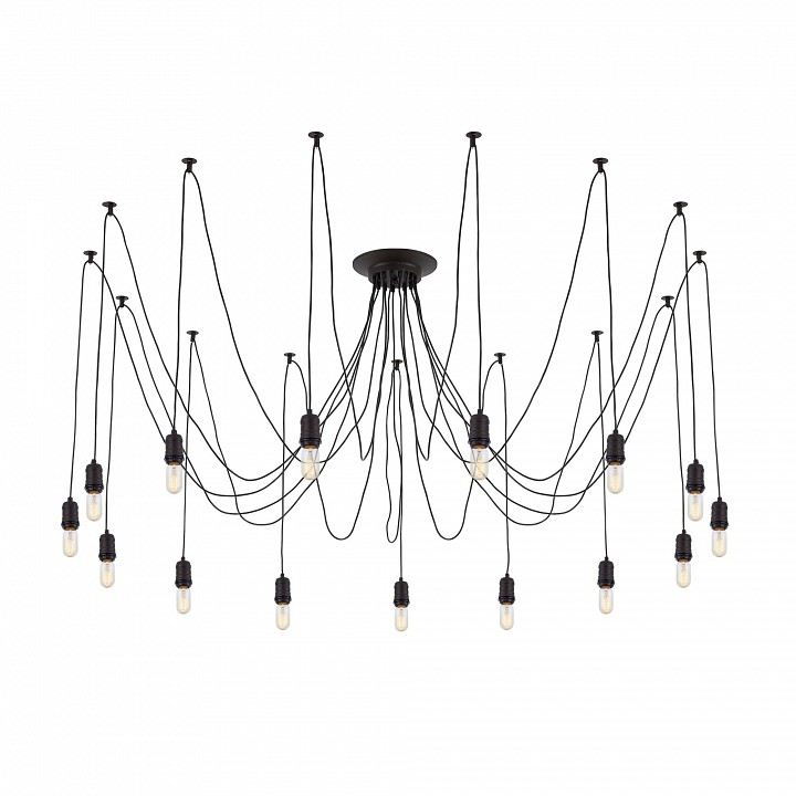 Подвесной светильник citilux эдисон cl451152