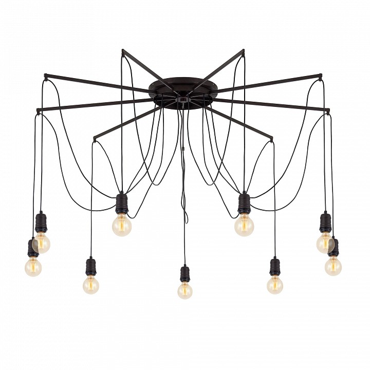 Подвесной светильник citilux эдисон cl451292